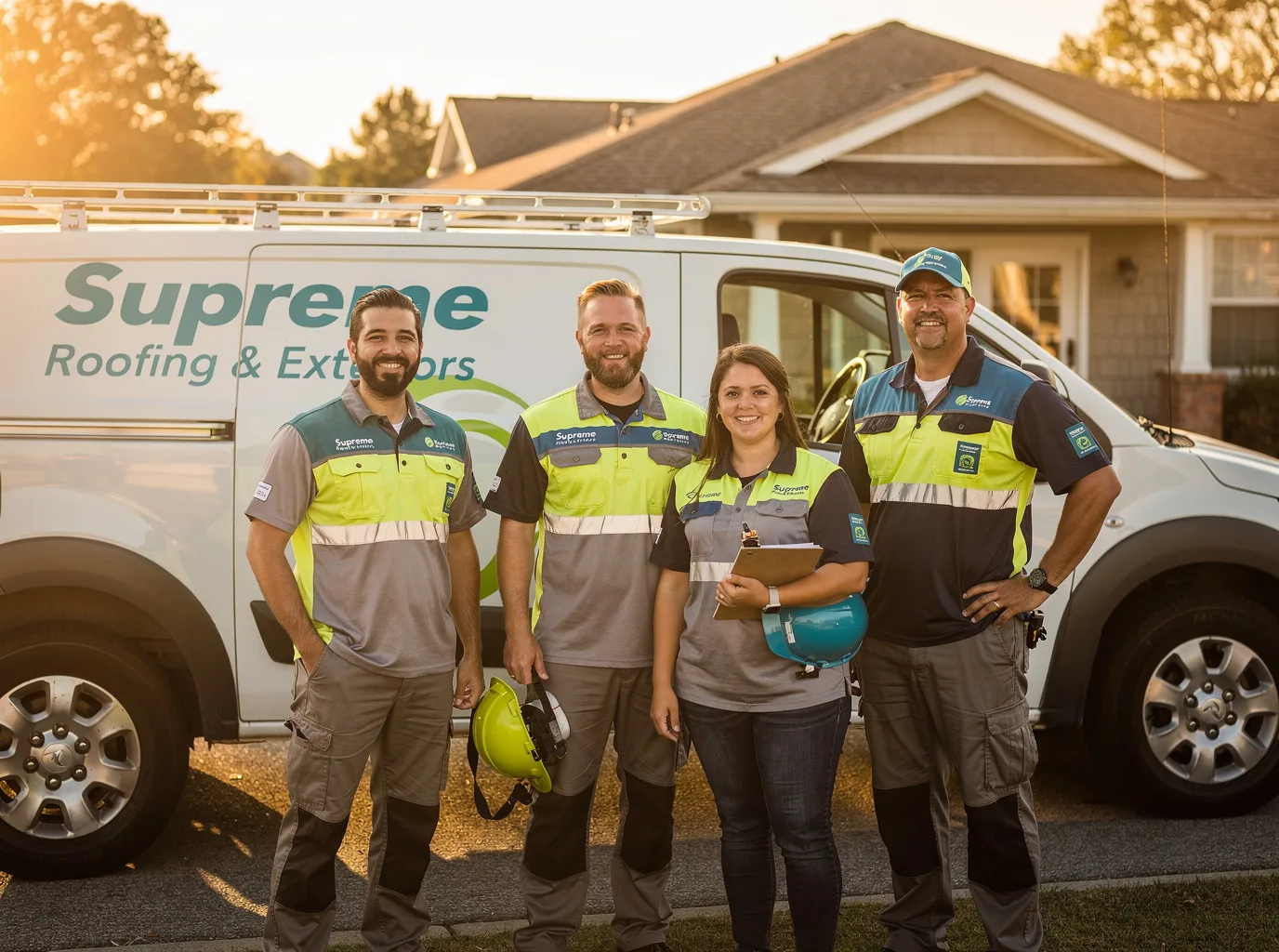 Roof Replacement company in Comstock Park, MI
