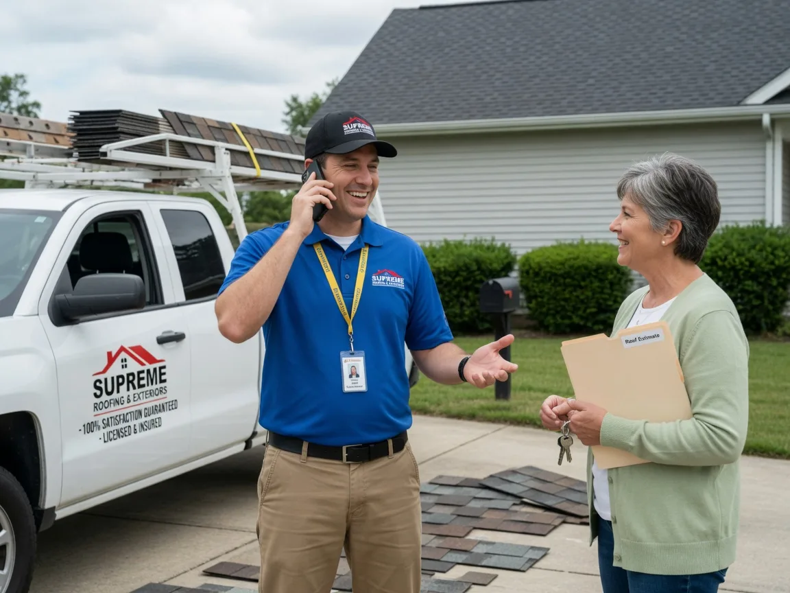 Roof Replacement Comstock Park, MI FAQs